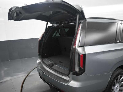 2023 Cadillac Escalade 4WD Sport Platinum