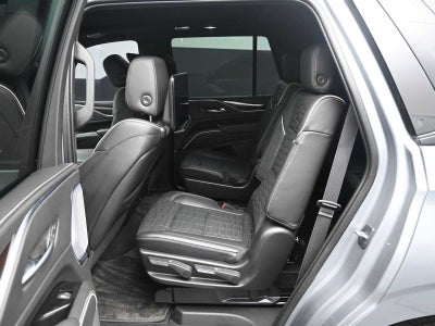 2023 Cadillac Escalade 4WD Sport Platinum