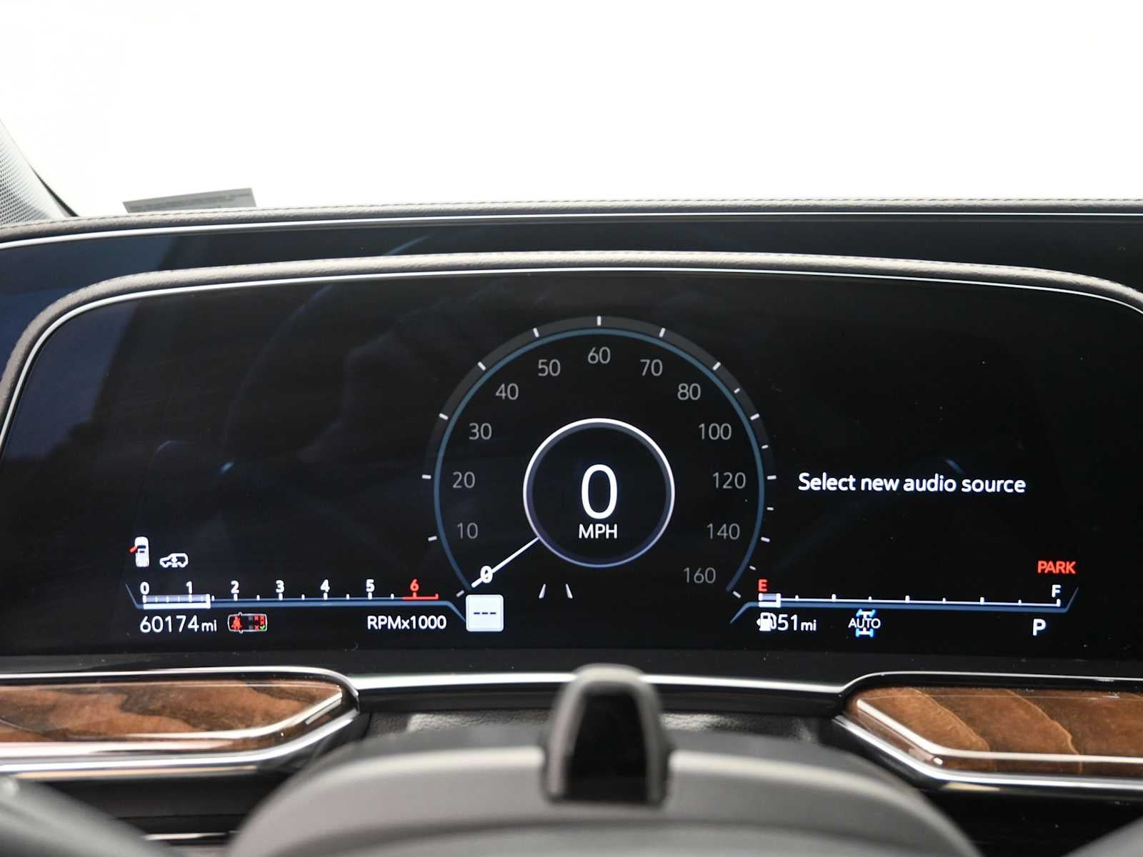 2023 Cadillac Escalade 4WD Sport Platinum