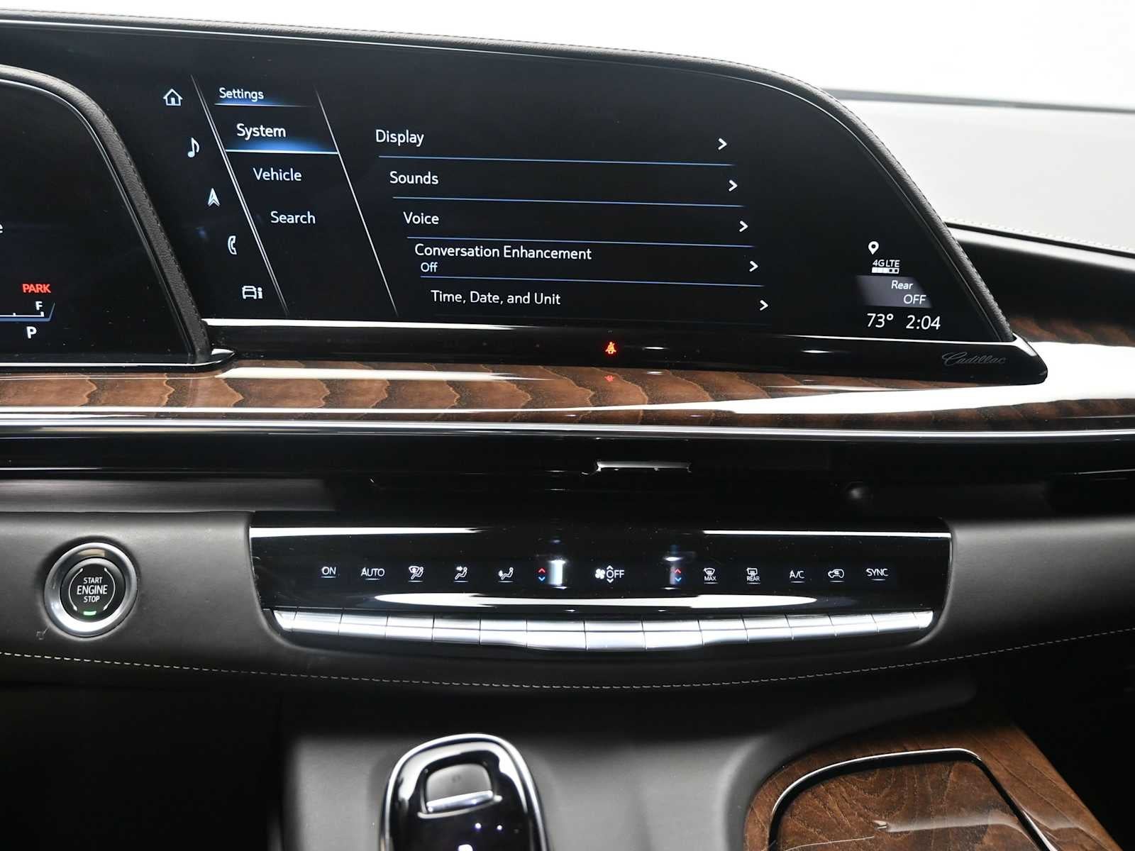 2023 Cadillac Escalade 4WD Sport Platinum