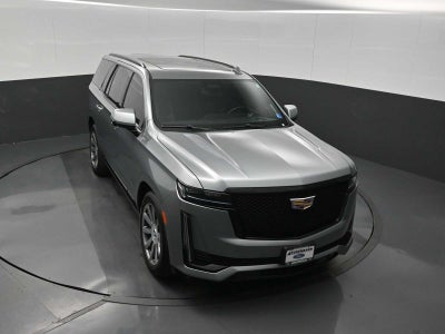 2023 Cadillac Escalade 4WD Sport Platinum