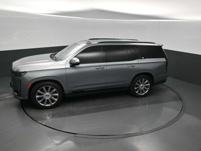 2023 Cadillac Escalade 4WD Sport Platinum