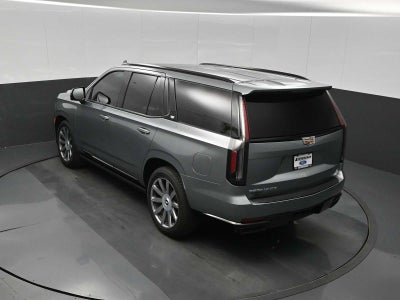 2023 Cadillac Escalade 4WD Sport Platinum