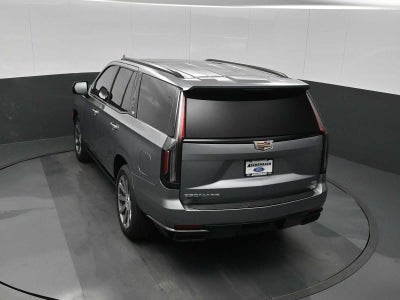 2023 Cadillac Escalade 4WD Sport Platinum