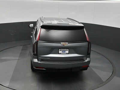2023 Cadillac Escalade 4WD Sport Platinum