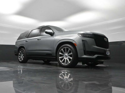 2023 Cadillac Escalade 4WD Sport Platinum