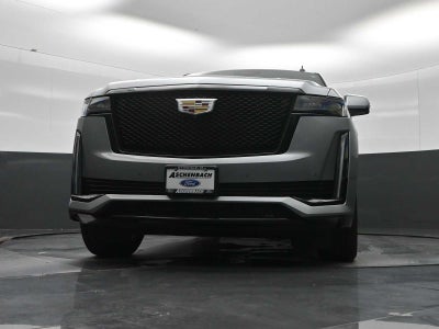 2023 Cadillac Escalade 4WD Sport Platinum