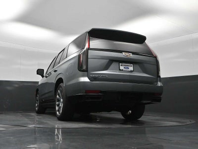 2023 Cadillac Escalade 4WD Sport Platinum