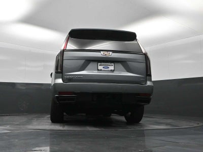 2023 Cadillac Escalade 4WD Sport Platinum