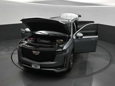 2023 Cadillac Escalade 4WD Sport Platinum
