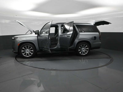 2023 Cadillac Escalade 4WD Sport Platinum