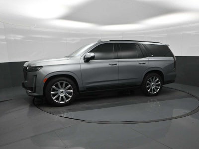 2023 Cadillac Escalade 4WD Sport Platinum