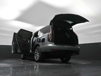 2023 Cadillac Escalade 4WD Sport Platinum