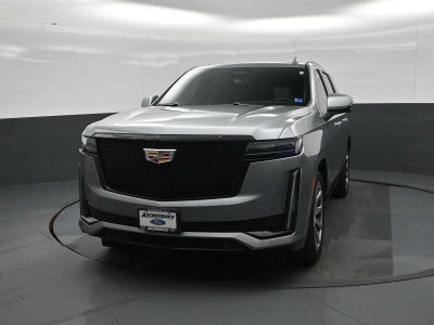 2023 Cadillac Escalade 4WD Sport Platinum