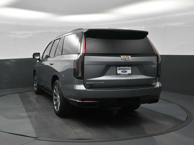 2023 Cadillac Escalade 4WD Sport Platinum
