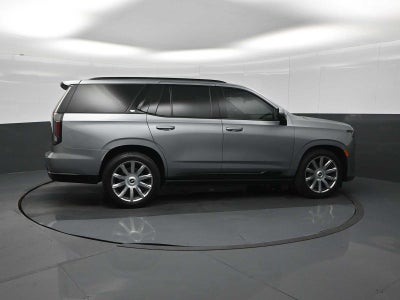 2023 Cadillac Escalade 4WD Sport Platinum