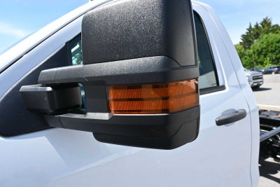2023 Chevrolet Silverado MD Work Truck