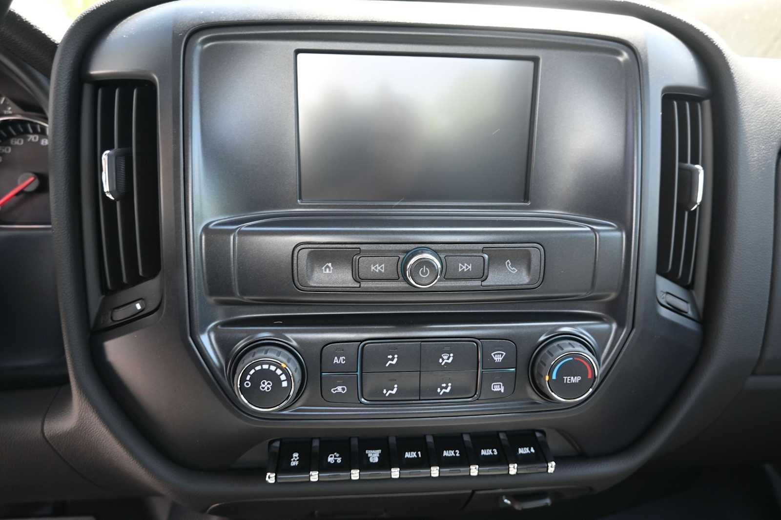 2023 Chevrolet Silverado MD Work Truck