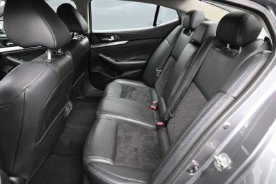 2018 Nissan Maxima SR