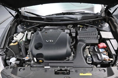 2018 Nissan Maxima SR