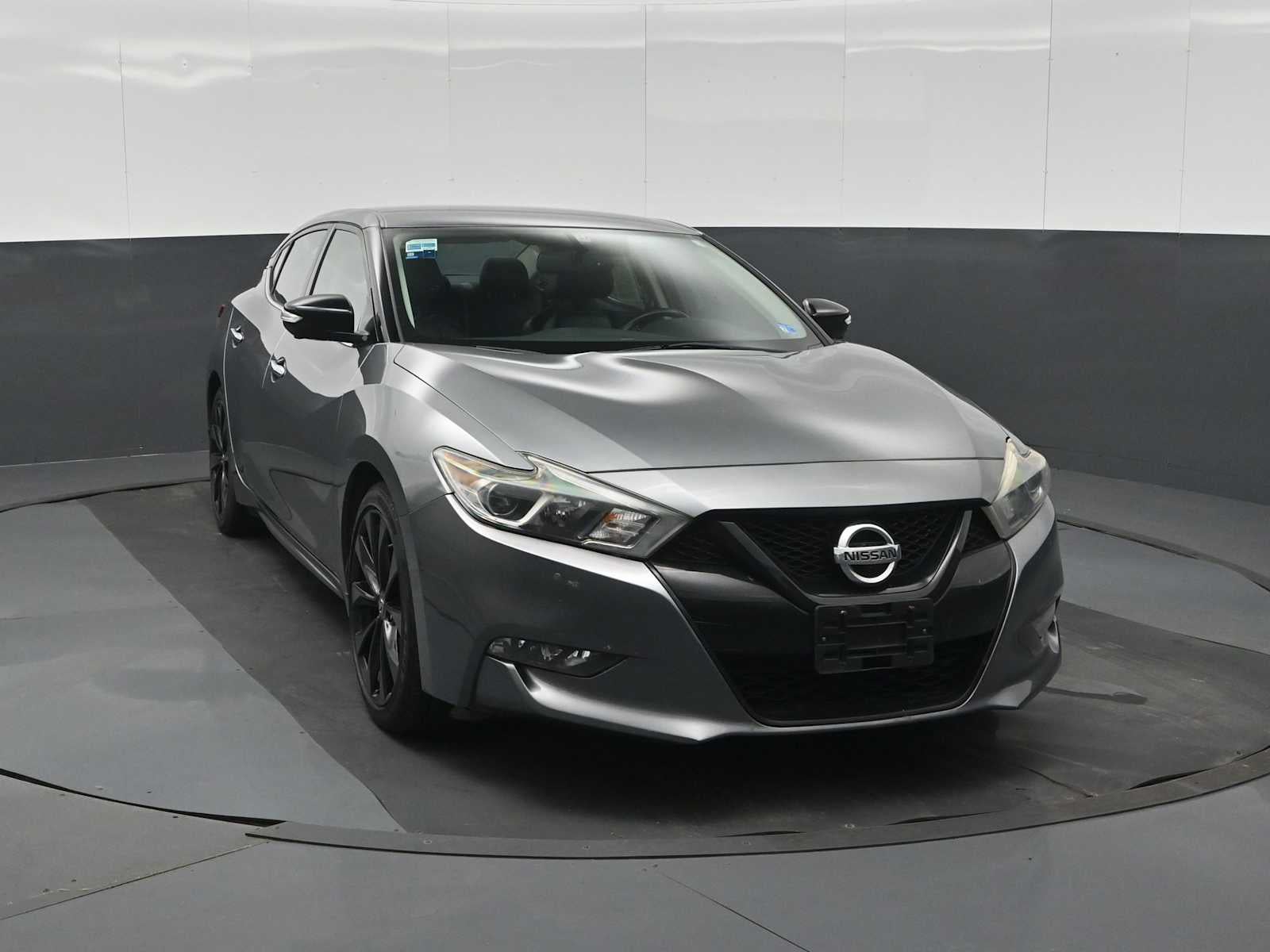 Used 2018 Nissan Maxima SR with VIN 1N4AA6AP0JC375263 for sale in Wytheville, VA