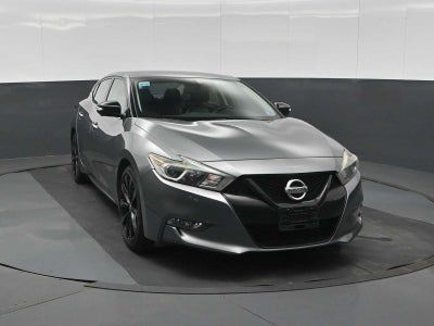 2018 Nissan Maxima SR