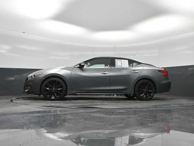 2018 Nissan Maxima SR