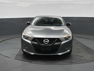 2018 Nissan Maxima SR