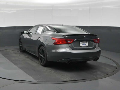2018 Nissan Maxima SR