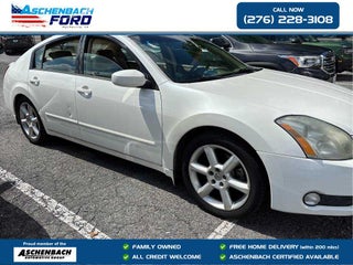 2004 Nissan Maxima SE