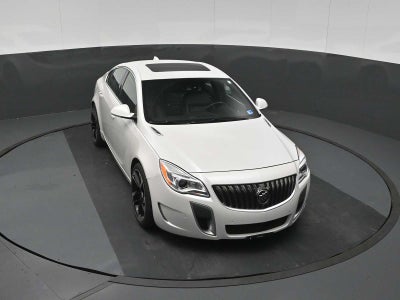 2017 Buick Regal GS