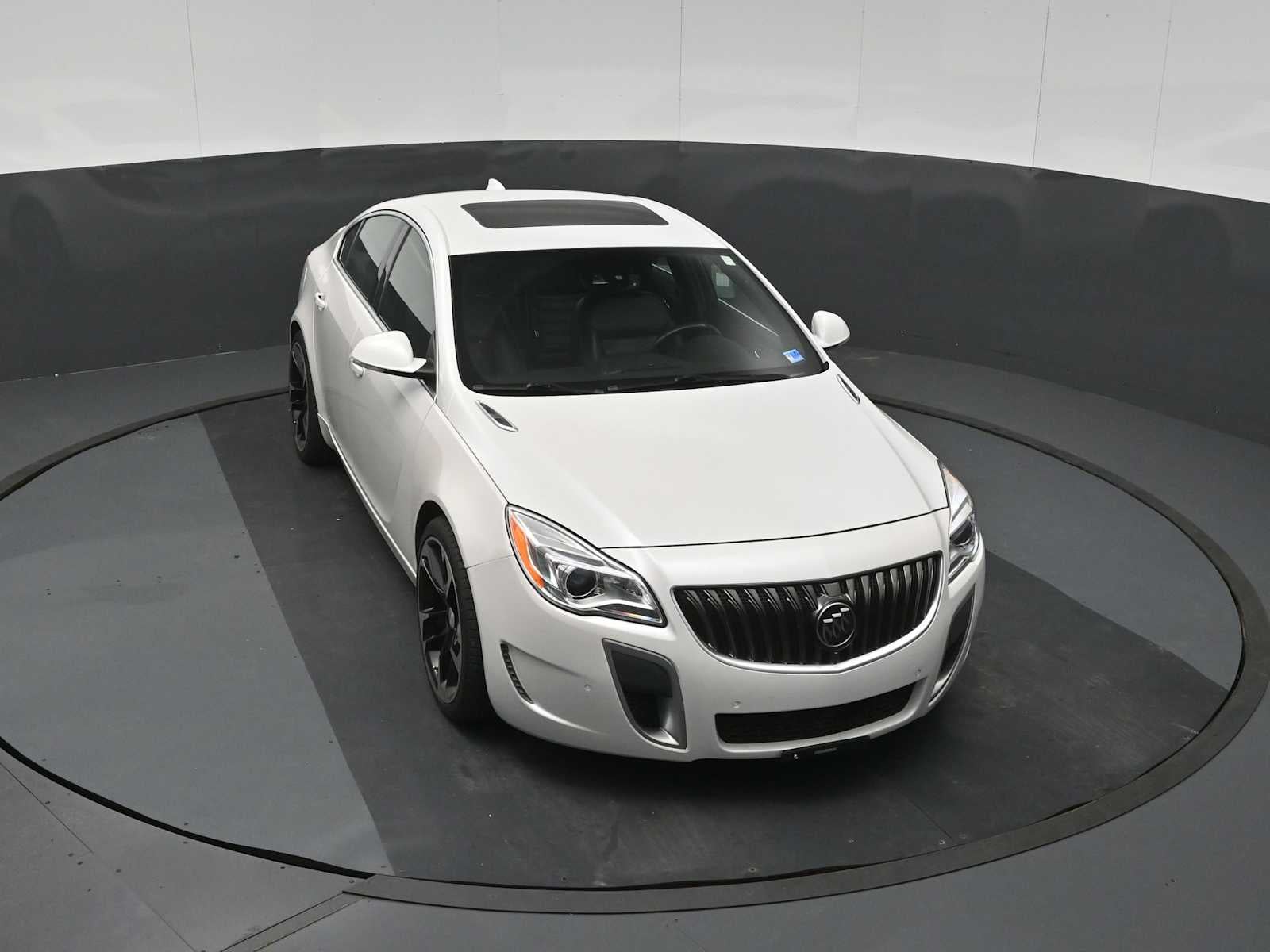 2017 Buick Regal GS