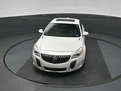 2017 Buick Regal GS