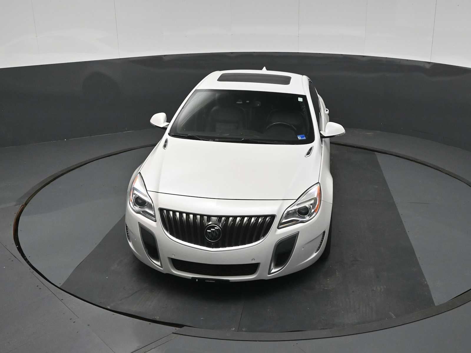 2017 Buick Regal GS