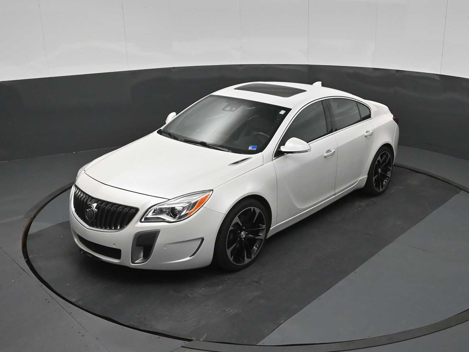 2017 Buick Regal GS