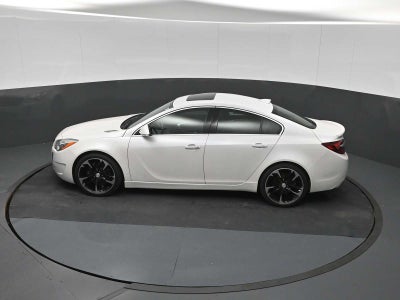 2017 Buick Regal GS