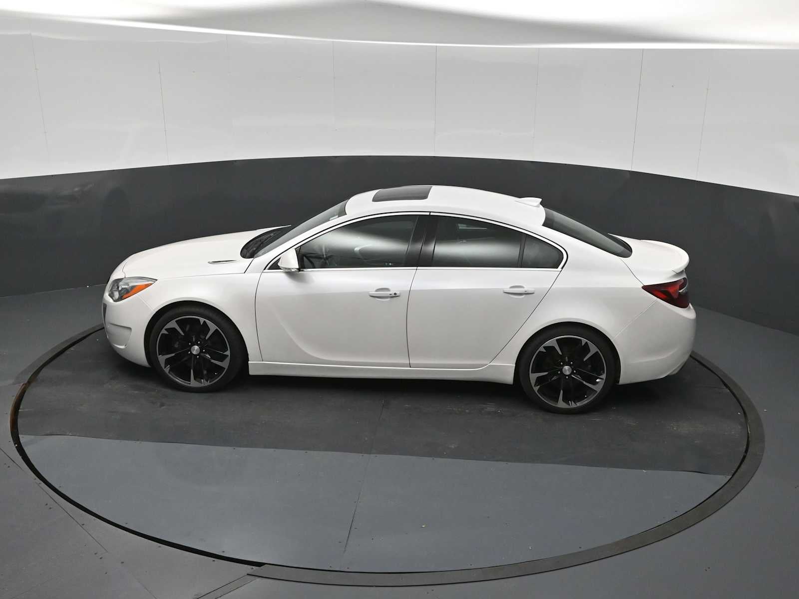 2017 Buick Regal GS