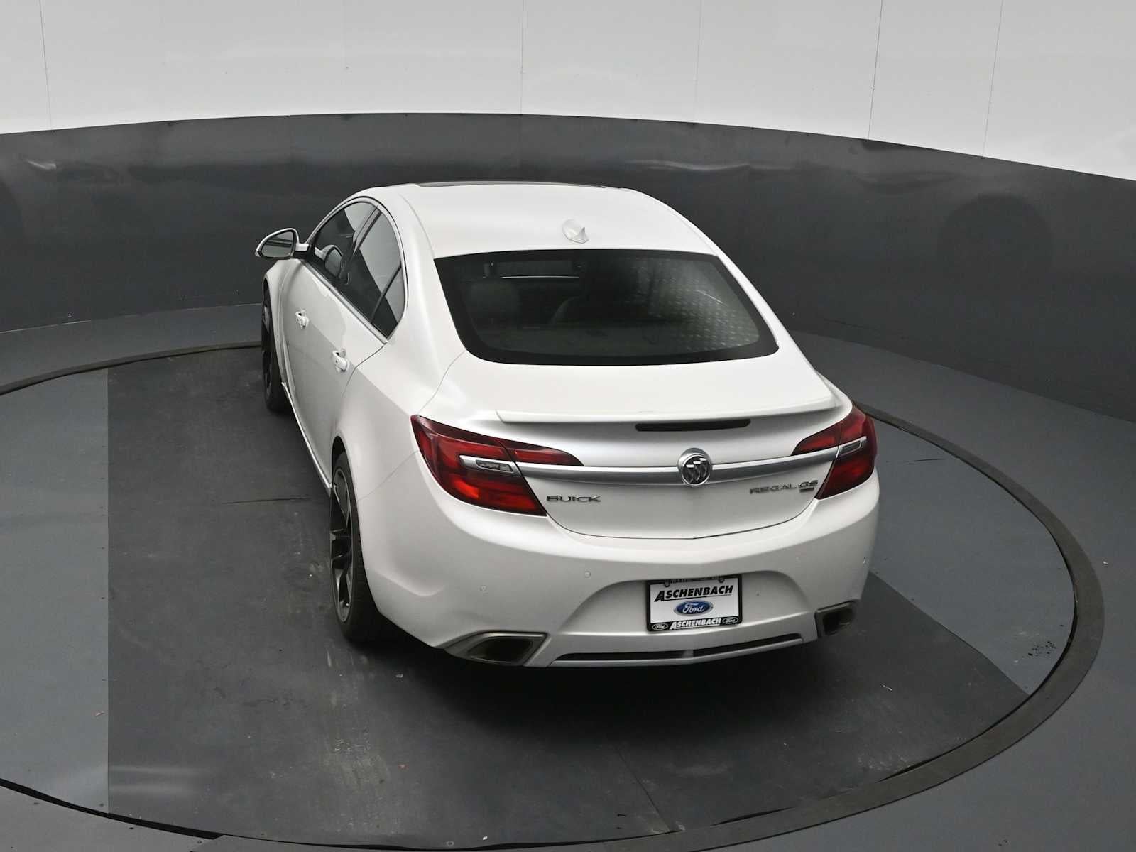2017 Buick Regal GS