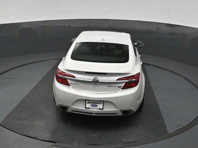 2017 Buick Regal GS