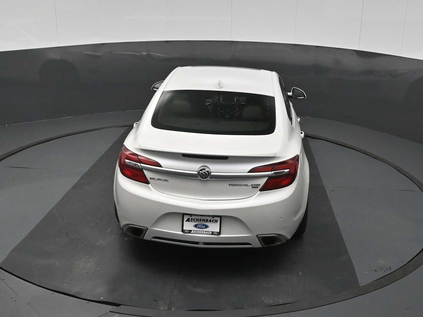 2017 Buick Regal GS