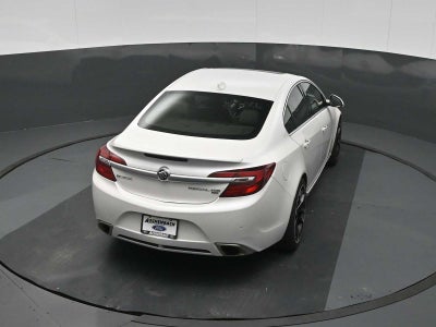 2017 Buick Regal GS