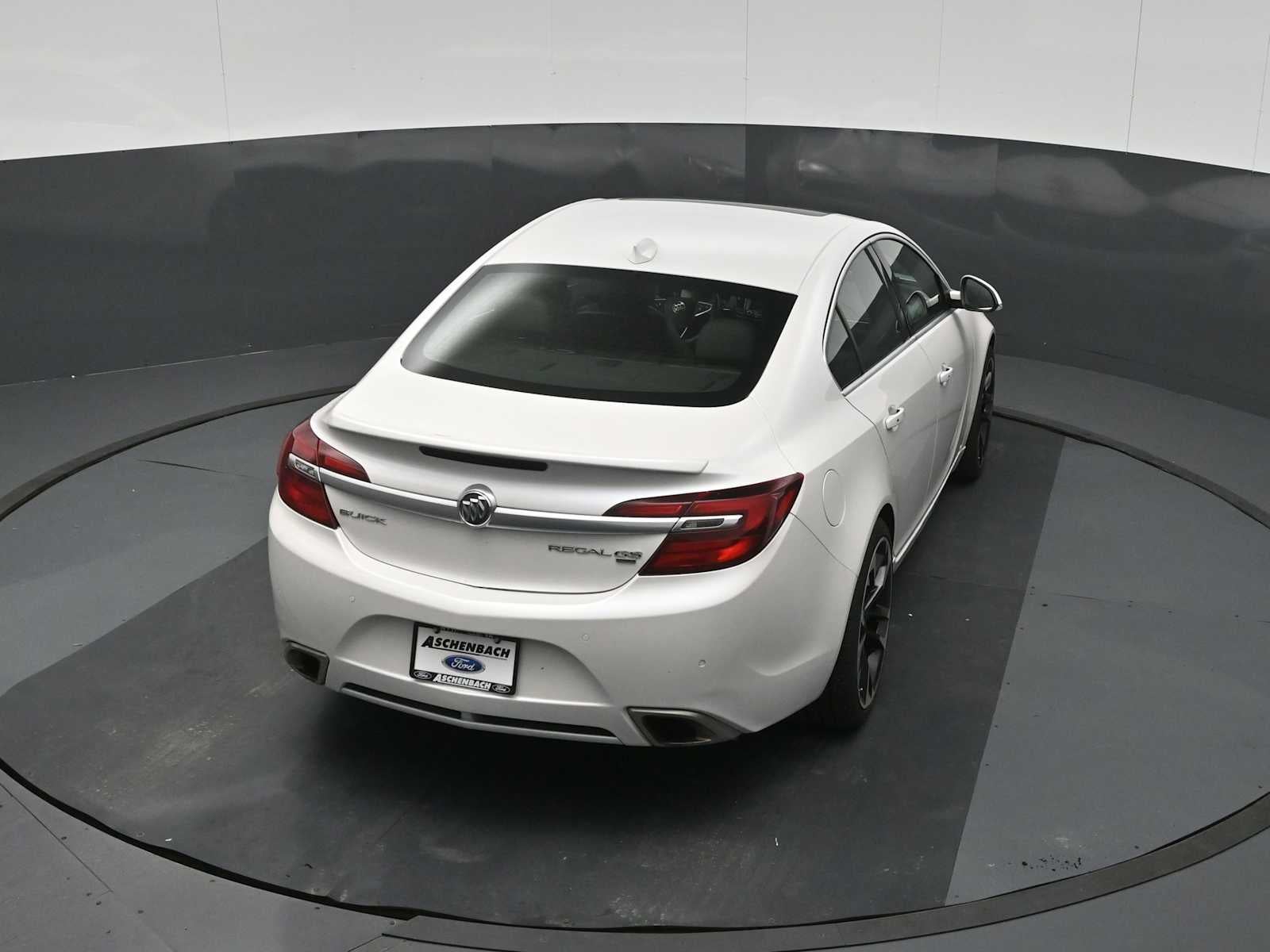 2017 Buick Regal GS