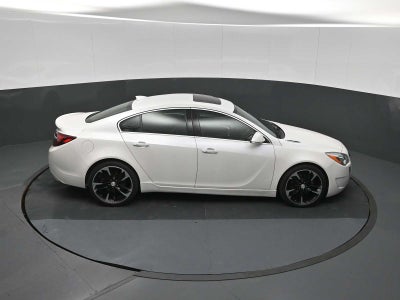 2017 Buick Regal GS
