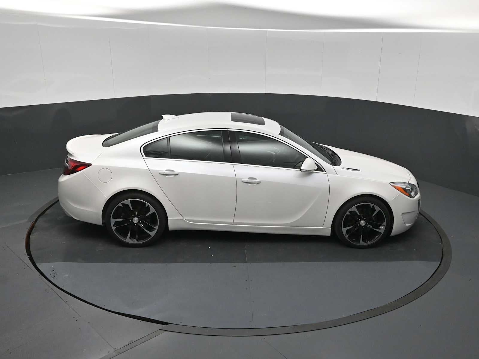 2017 Buick Regal GS