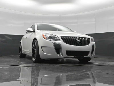 2017 Buick Regal GS