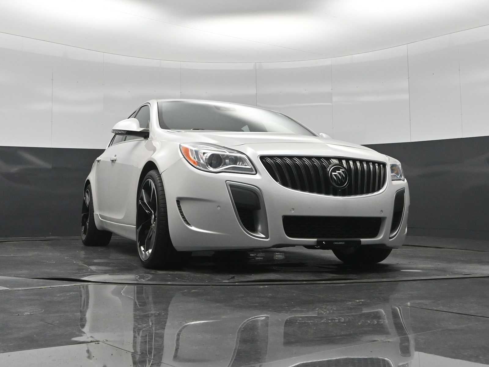 2017 Buick Regal GS