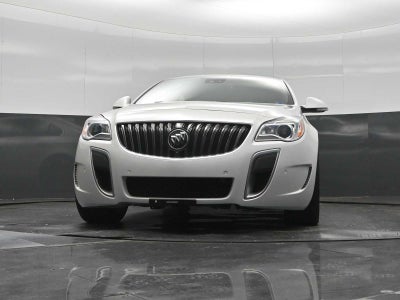 2017 Buick Regal GS