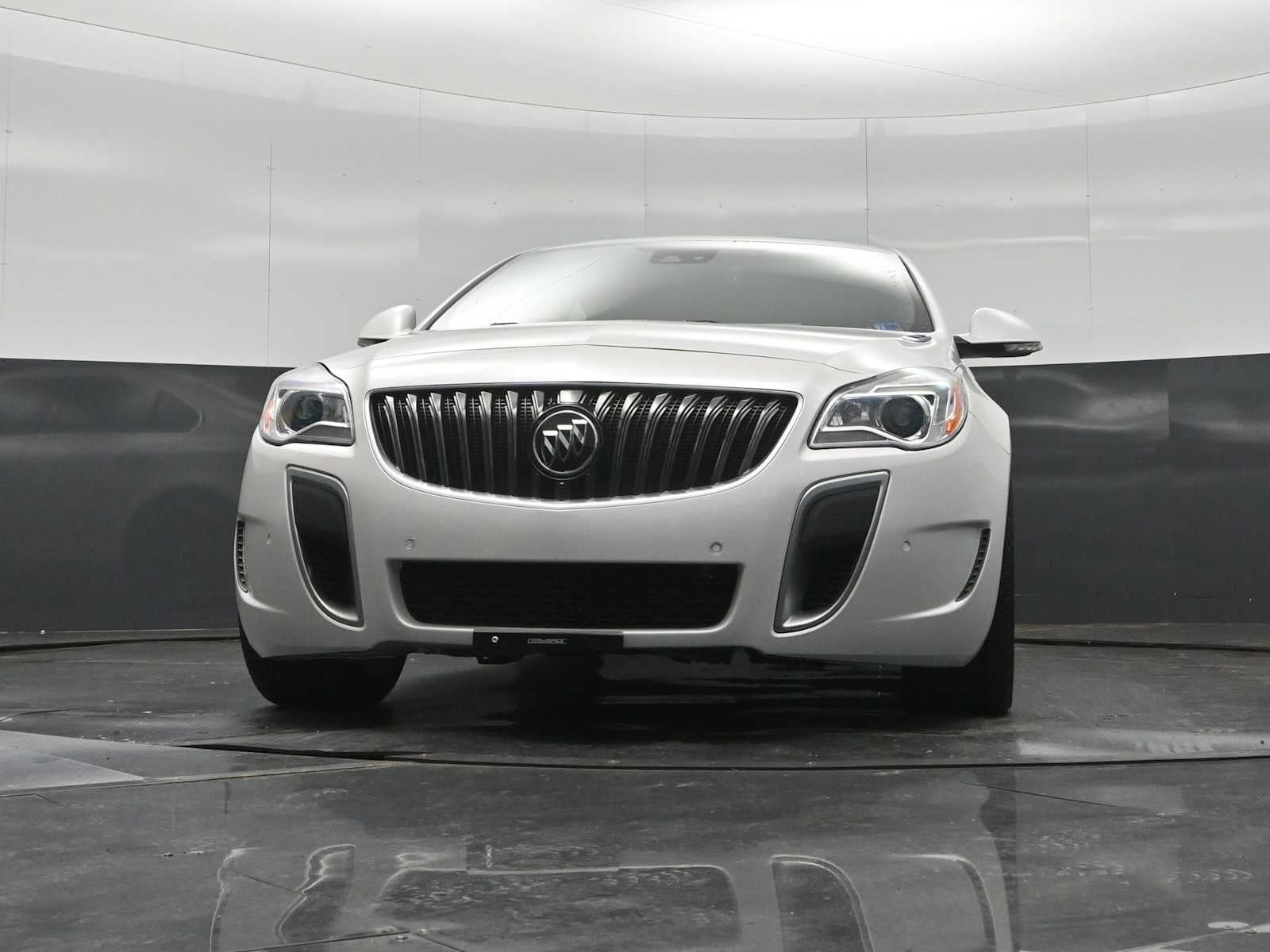 2017 Buick Regal GS