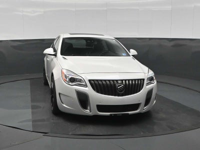 2017 Buick Regal GS