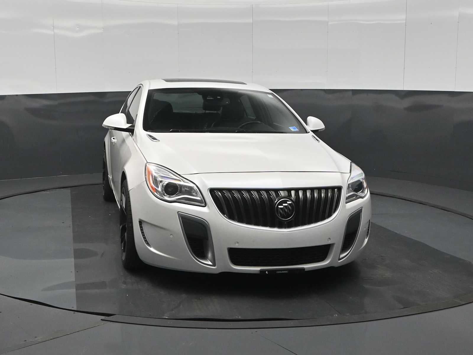 2017 Buick Regal GS
